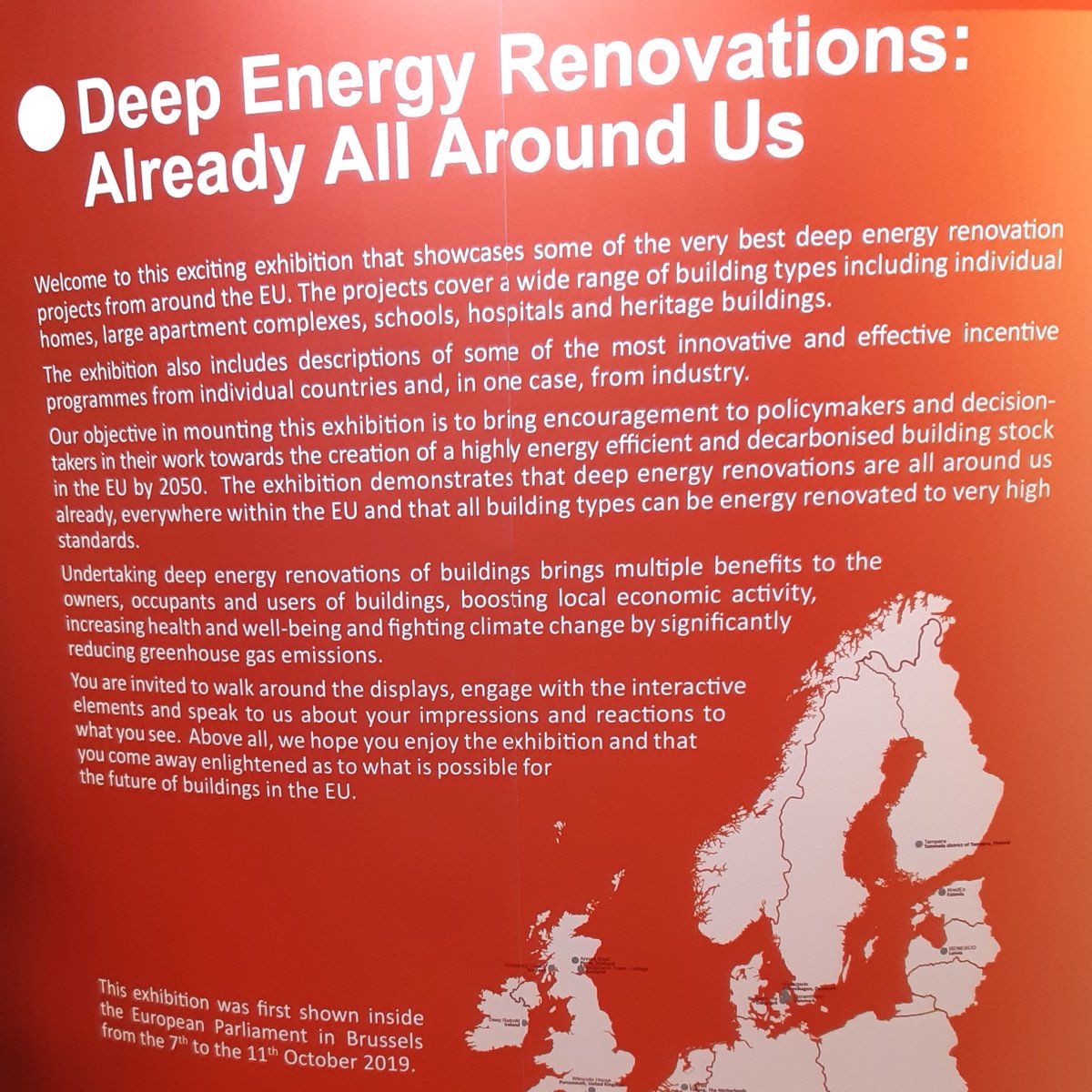 raes_thomas's tweet photo. #BENHUUR #DePoort op #REDay2019 Trots op ons project
wake up call voor meer investering in een kwalitatieve private huurmarkt https://t.co/vnTYKYFdla