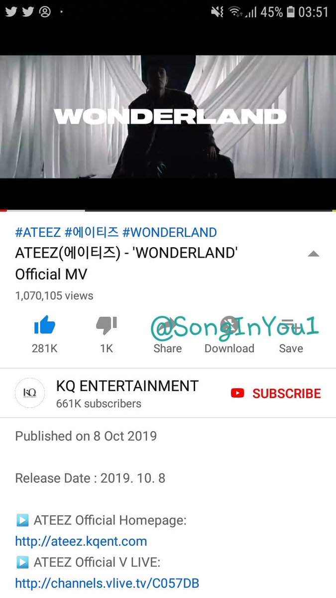 SongInYou1's tweet photo. @choisan99 @ATEEZofficial @ATEEZofficial #ateez #ATEEZ_AllToAction #ATEEZisComing #ATEEZ https://t.co/pwYa46ysPk