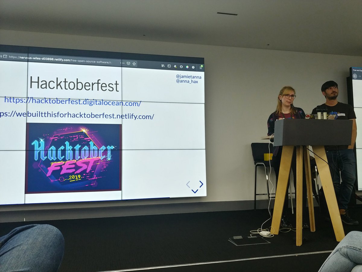 KatCodes's tweet image. Great #NottsJS tonight!! Loved the talks and workshop 😍