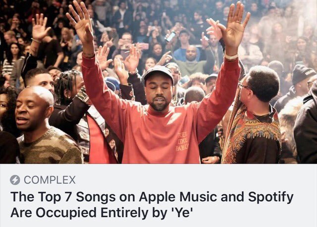 kanyearchive's tweet image. I feel so blessed.  For everyone that didn't turn they back. I'm in tears right now. I love all of you