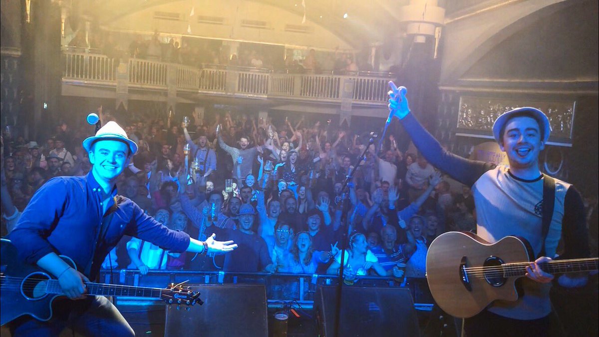 This time last year...