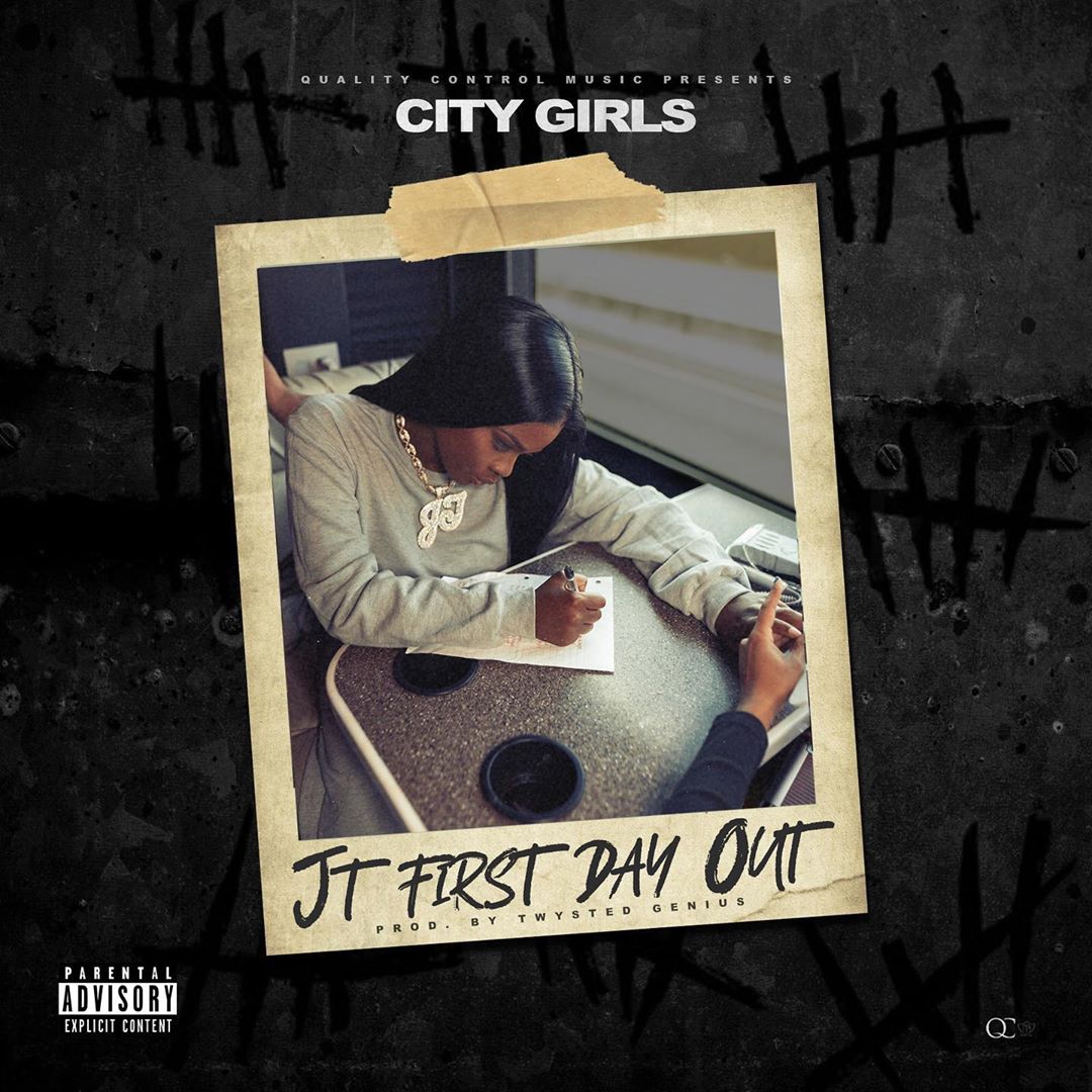 TPositivitea's tweet photo. City Girls JT is free and dropping some heat tonight! #JTFREE https://t.co/hyApBdNTo9