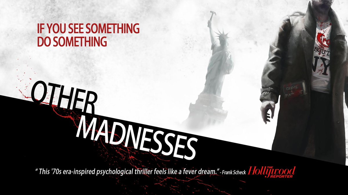 Other Madnesses tweet media