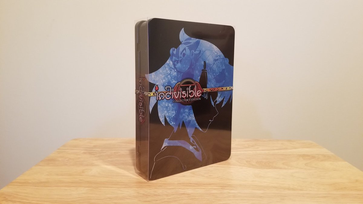 ColoredRed's tweet image. Totally forgot that I pledged for the cool big box edition. I may not be able to get to it for a few weeks but I'm psyched to finally be able to play it. I'm not an influencer, but I'm happy to support @IndivisibleRPG and @LabZeroGames . They do good stuff.