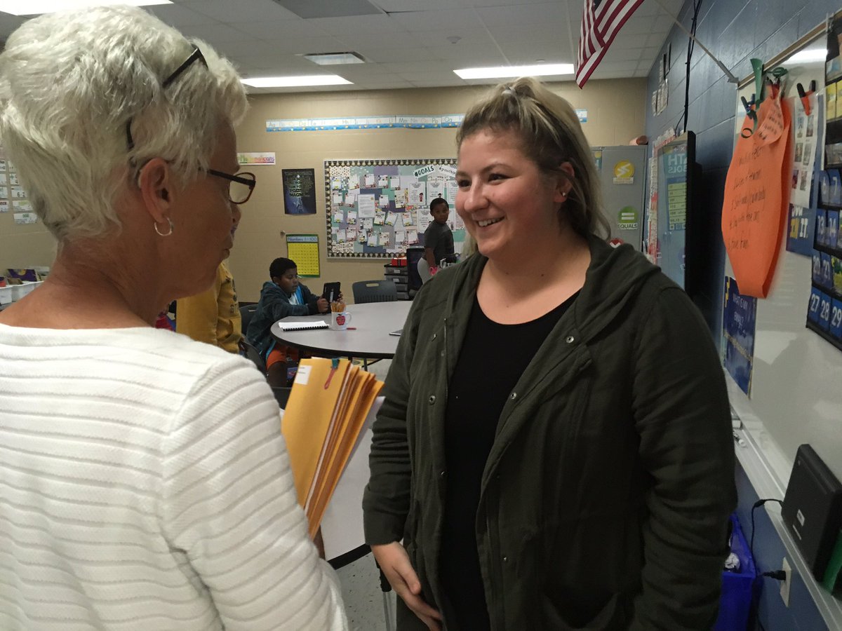 Thank you to the Assistance League for their support of some awesome teacher grants! We appreciate all you do for the kids at BEU and all of CPS!