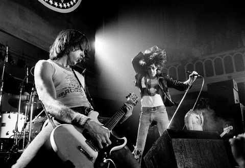 Happy Birthday to the late Johnny Ramone!!! 