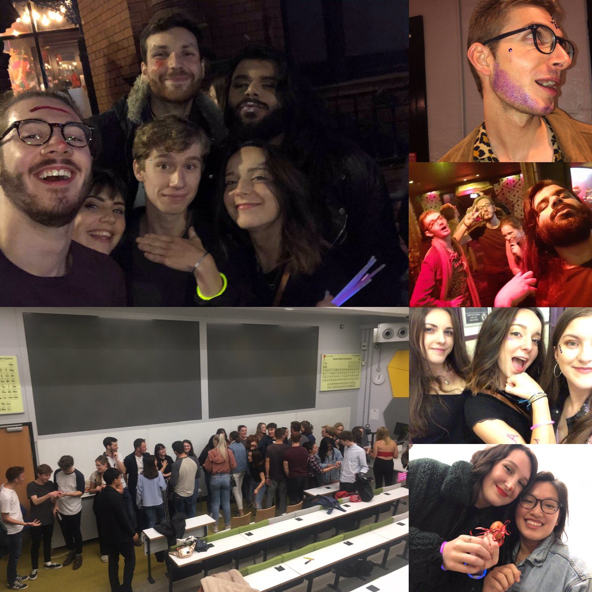 Cardiff University A Cappella tweet media