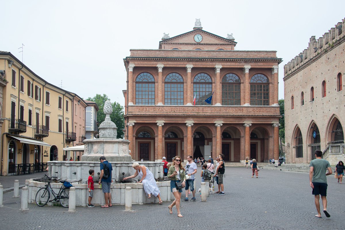 Wie wil in #Rimini gratis enkele maanden (!) op taalles?
Onze school in de badplaats Rimini is op zoek naar iemand die administratief werk kan doen in ruil voor gratis op taalles! basiskennis #Italiaans vereist. Jong en oud mag reageren. Mail via info@italstudio.nl