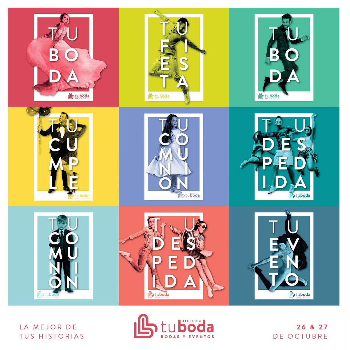 ¿Te gustan los #brindis 🥂? Bodas, fiestas, cumples, comuniones, despedidas.... 

Visita la Feria de Tu Boda y Eventos en Castelló y organiza una fiesta inolvidable 🤩
No te lo pierdas 👉 26 y 27 de octubre
#ludicwine  #regalosoriginales #Eljuegodelvino