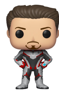 FrigeekShop's tweet photo. Por lo mañana te presentamos nuestro #funkoPop del Capitán América; ¿pero que sería el capitán sin el el buen #Stark?
En #FriGeekShop, contamos también con #TonyStark del film #Endgame por solo $339 https://t.co/dTDtcb3pmV