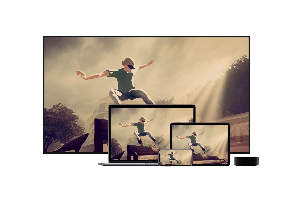 Skate City tweet media