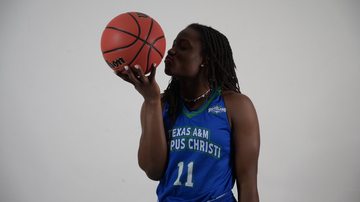 110% committed to The University Of Texas A&amp;M Corpus Christi💚💙