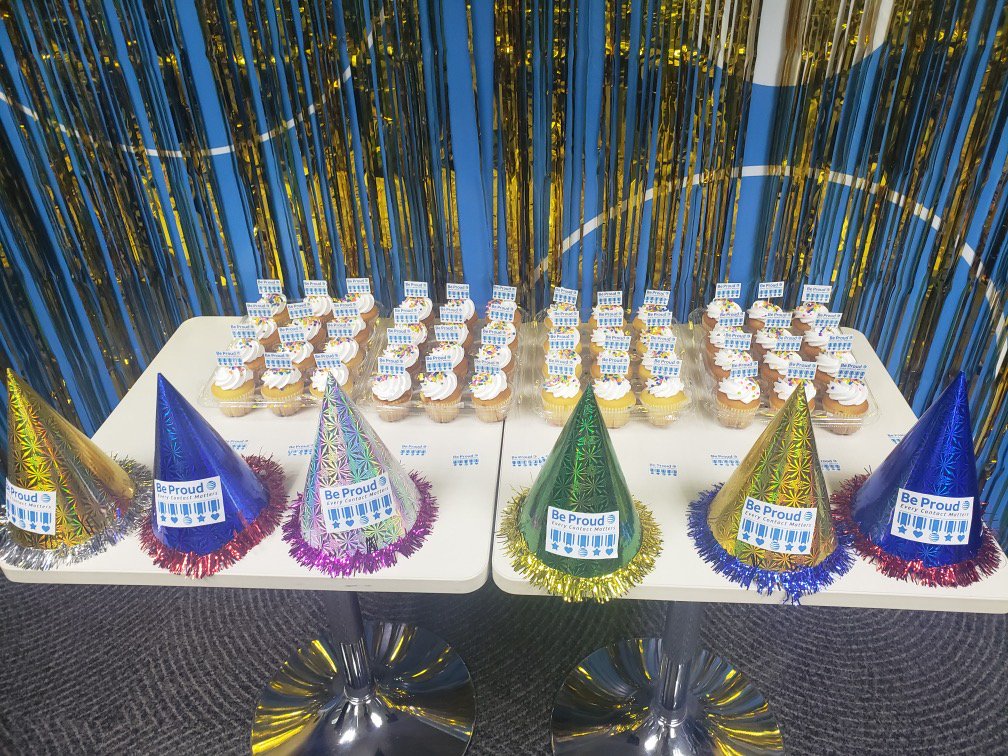 CSW Celebration continues in VXI- <a href="/vxiguatemala/">VXI GUATEMALA</a> #BeProudCSW2019