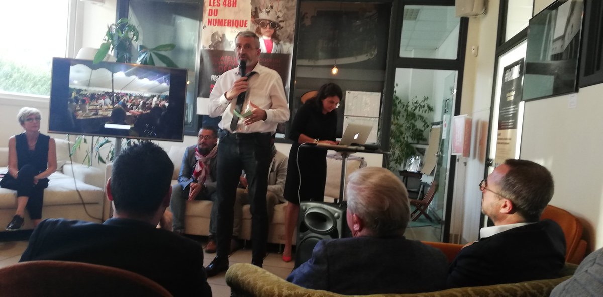 DESGRANGES Maryline tweet media