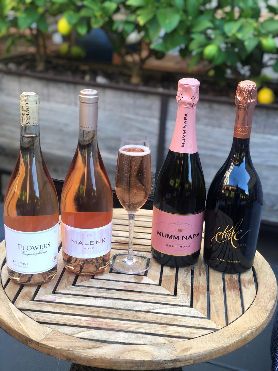 It's National Breast Cancer Awareness Month! 
<a href="/andaznapa/">Andaz Napa</a> is Donating 10% of our Rose sales to the National Breast Cancer Foundation Inc. 
Join us to raise awareness by purchasing a bottle or glass of Rose during the entire month of October!
nationalbreastcancer.org