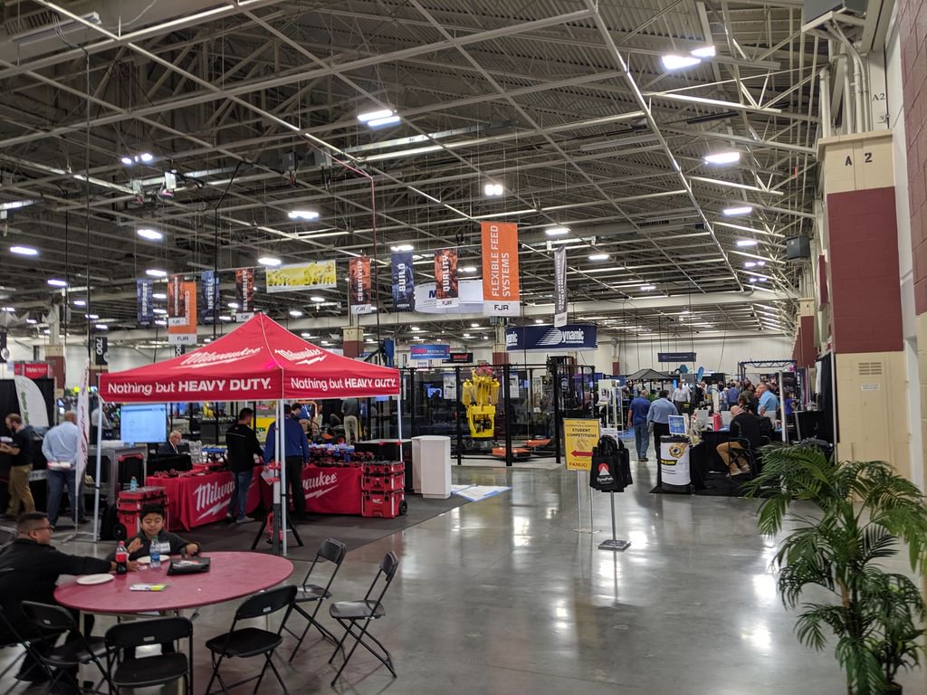 Guardian_ERP's tweet photo. @Guardian_ERP is excited to be attending @WIMTS2019! We know we'll have the chance to connect with many of our clients and partners. DM or tweet at us, we'd be delighted to connect and talk about manufacturing ERP. #Manufacturing #Technology #ERP https://t.co/WlQ9F8zDRz