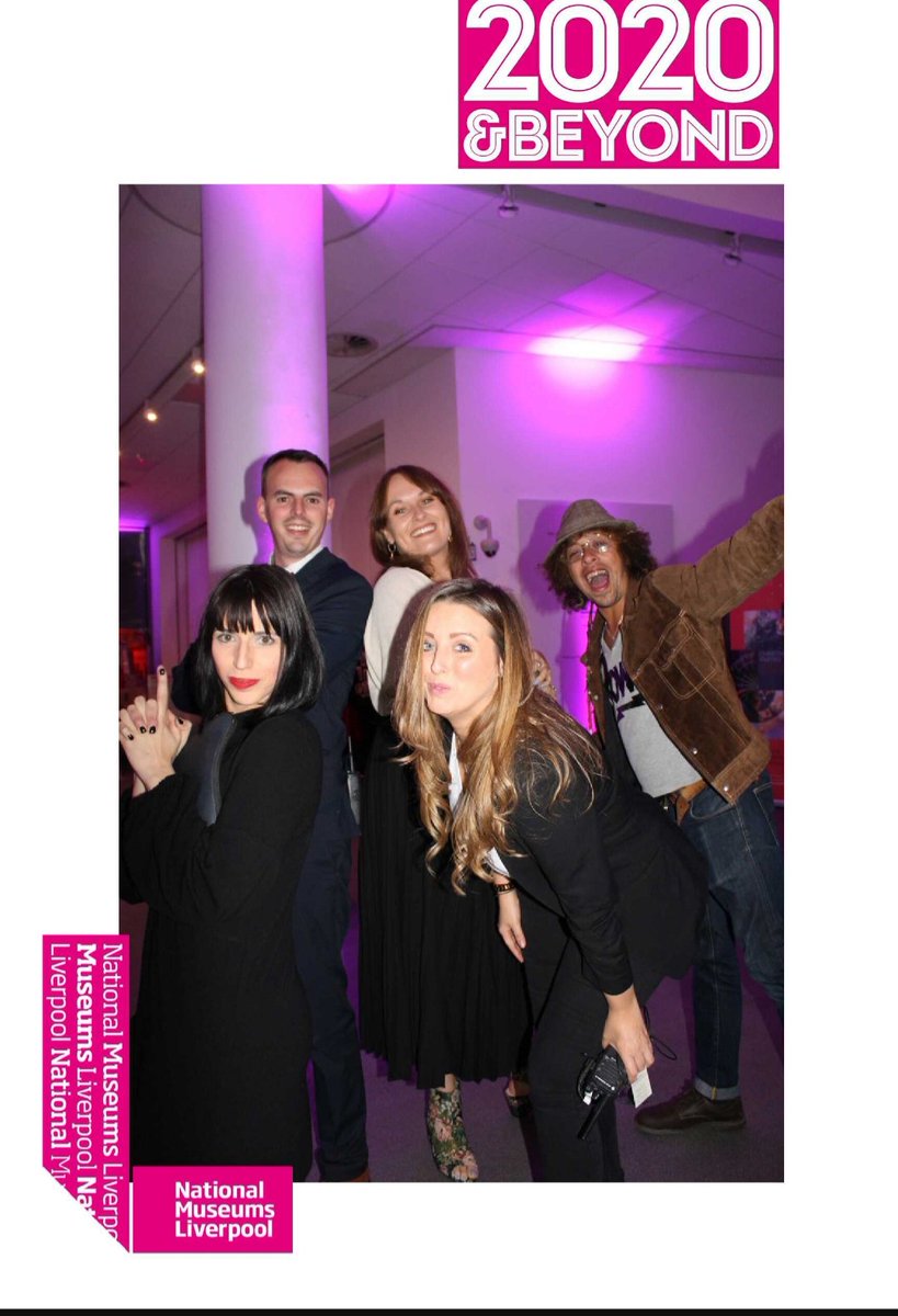 NinaValvi's tweet photo. What an amazing night we had #nml2020 such an exciting year ahead!!! And you can always trust @hostedbynml team to deliver a fabulous celebratory event 🎉🏛🔝 https://t.co/bT2qWdxI2U