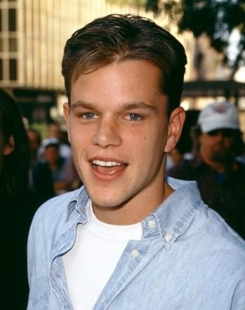 Happy 49th birthday to Matt Damon today! 