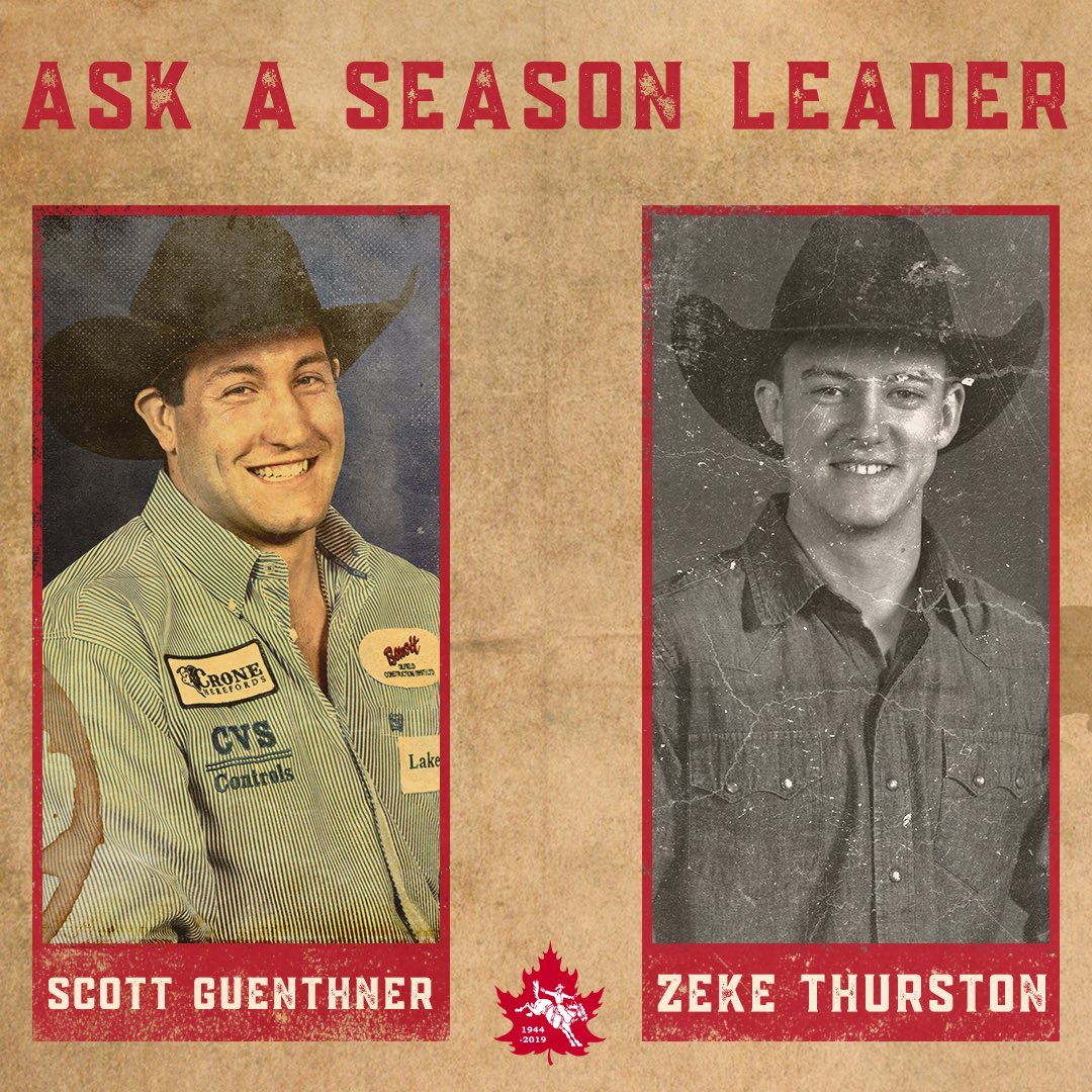 What have you always wanted to ask <a href="/ScottGuenthner/">Scott Guenthner</a> or <a href="/zeke_thurston/">Zeke Thurston</a> ?
Now’s your chance!