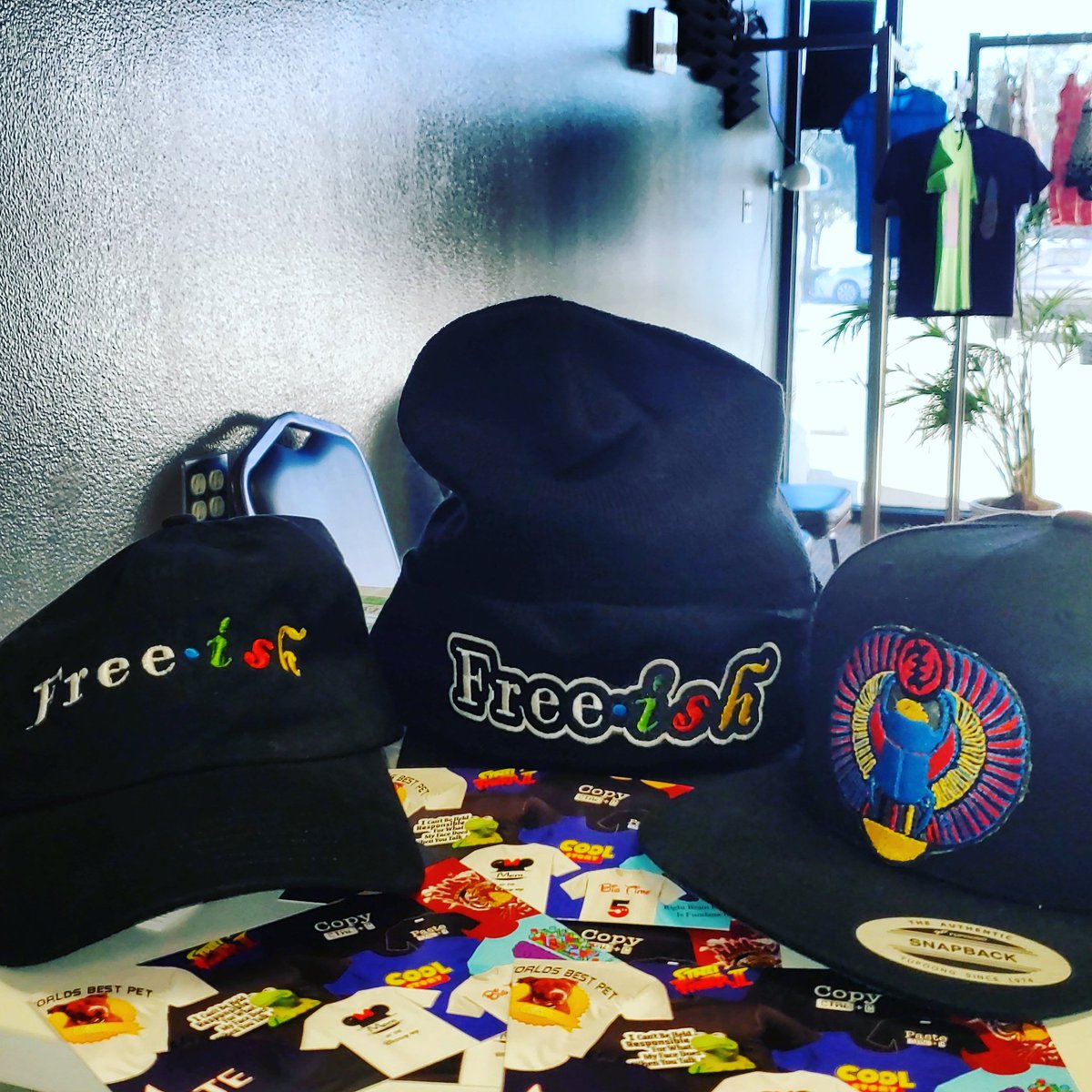 WriteOnCustom's tweet image. Custom Hats
#DFW #hats #CustomHats #Custom #DeSoto #DallasTX #Dallas

instagram.com/p/B3XrcbnprAO/…