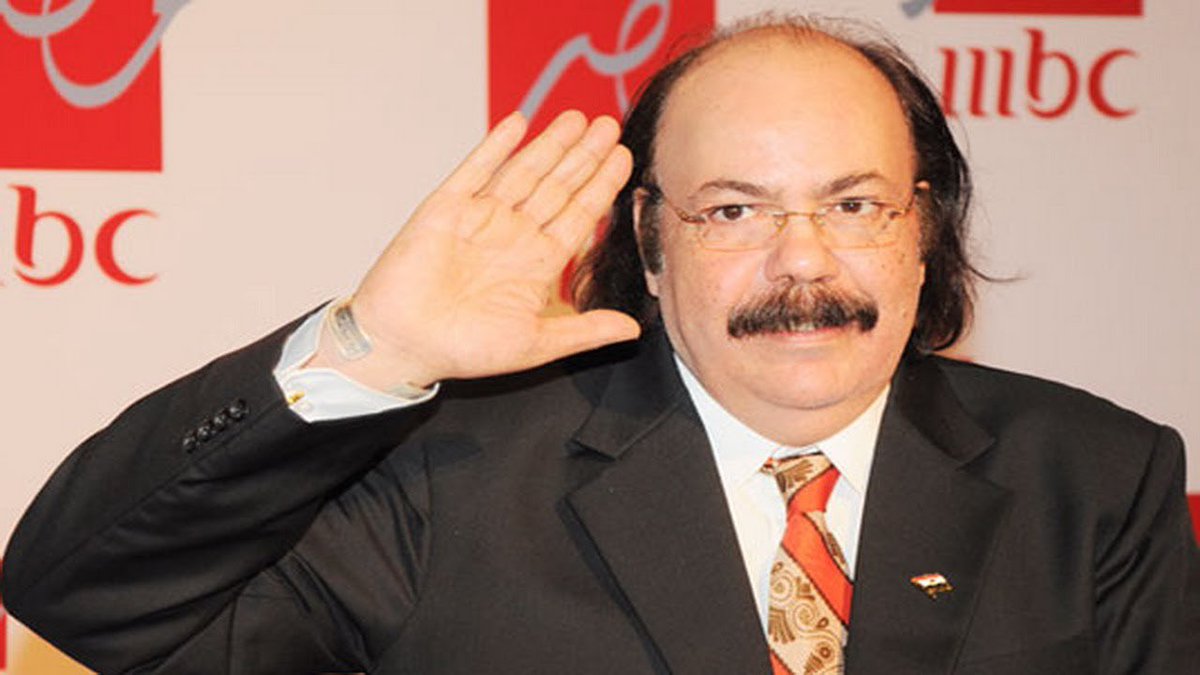 نسأل الله أن يتغمده بواسع رحمته ومغفرته
 #طلعت_زكريا