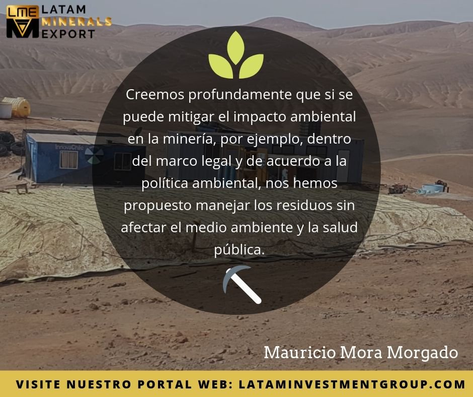 moradesarrollo's tweet photo. LIG Como parte de nuestra gestión responsable y sostenible, hemos asumido el compromiso por cumplir con las normas relacionadas al manejo de residuos sólidos
 https://t.co/rJMCLrb6aU

#impactoambiental #minacieloabierto  #empresarios #mineria #mineriachile #sostenibilidad https://t.co/qWbpf2RmV4