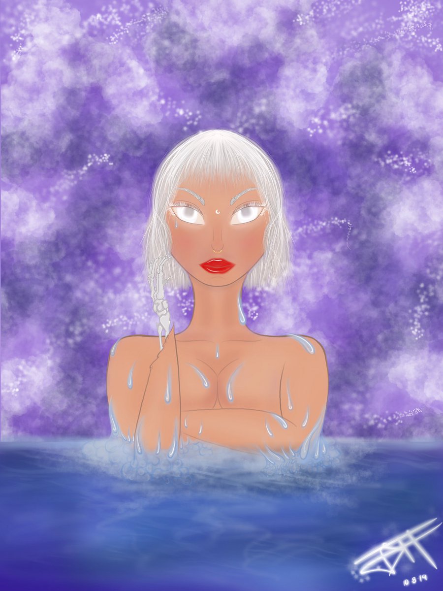 jakalodean's tweet photo. Been working on some digital art I guess?!? RT to support a young artist! #digitalart #galacticimages https://t.co/hCRXN5GwyE