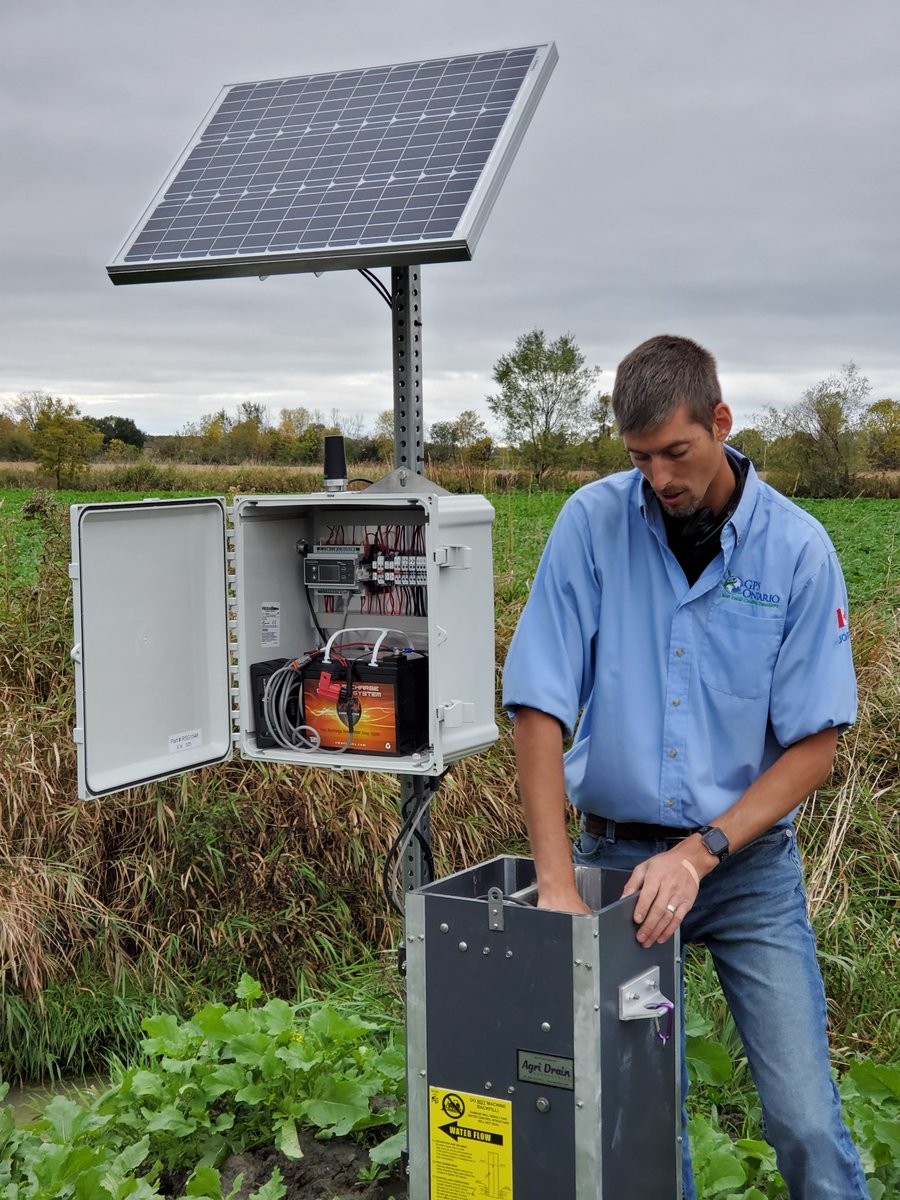 des drains souterrains contrôlés (2)