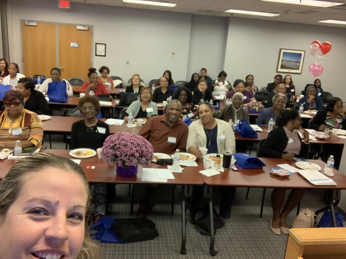 Today I spoke about communications at our annual Energy Assitance Summit for non-profits and agencies in Maryland. The summit brought together almost 100 community resources to discuss support for low income customers @DelmarvaConnect #poweringcommunities
