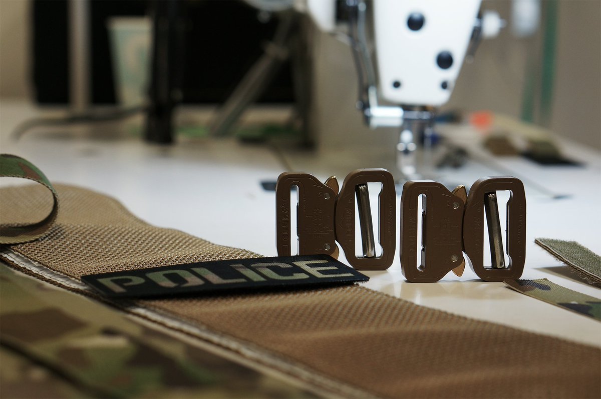 What are some of the things you value most in the gear and equipment you use every day? From our experience, many people find function, comfort, and longevity high up on the priority list. What are your thoughts?
#Police #TacticalTuesday #tactical #armor #tacticalgear