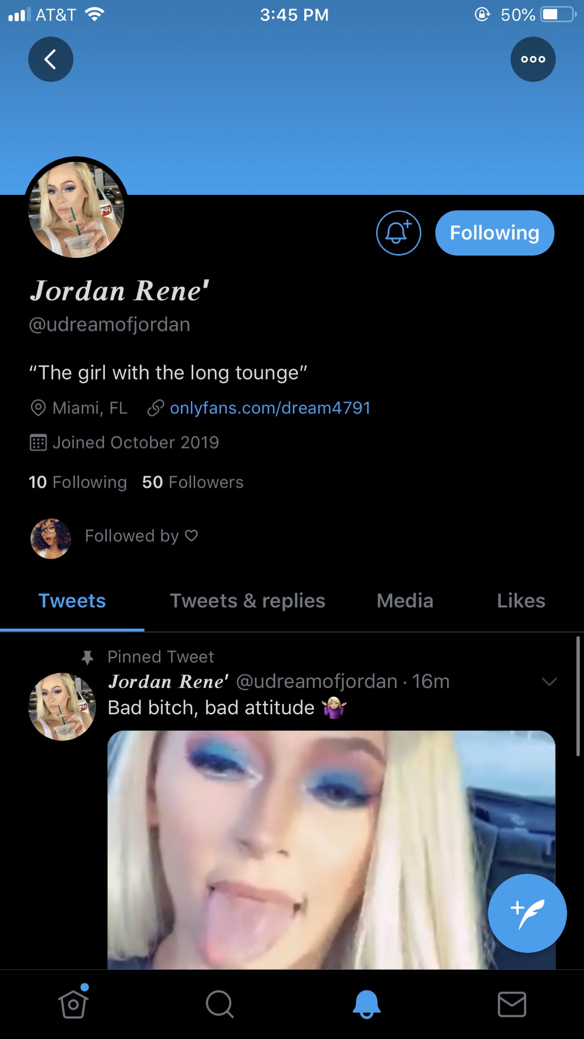 Dillion Harper luvr on Twitter "nutroid udreamofjordan https//t.co