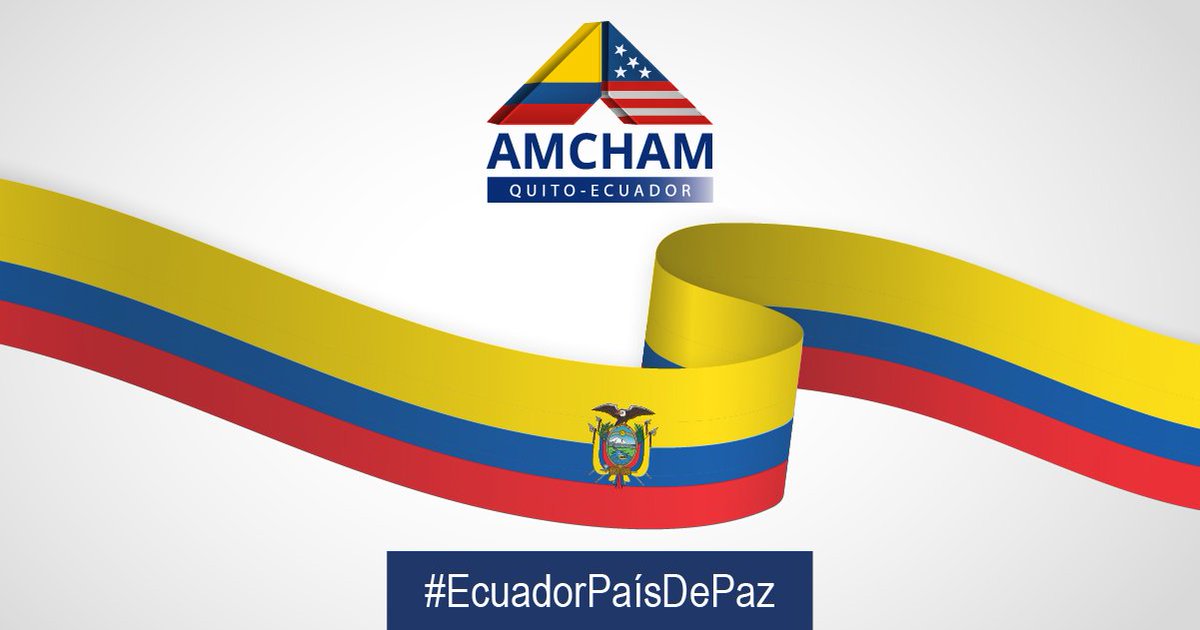 AMCHAM Quito Ecuador tweet media
