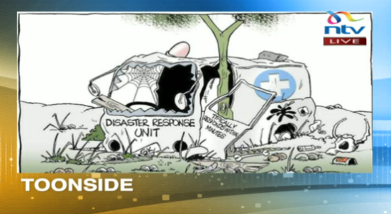 ntvkenya's tweet photo. #Toonside
#Sidebar 

@KenMijungu https://t.co/ZVqmyyyk2G