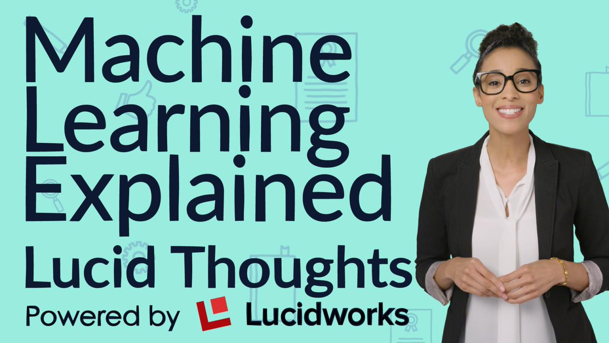 Lucidworks's tweet image. Spoiler alert! Season two of our explainer video series #LucidThoughts is now ready for viewing. Binge on topics that include #QueryIntent, #DeepLearning, neural #IR search, and #QAsystems. Get a sneak peek in @andymatic's post here: okt.to/vHCm2L