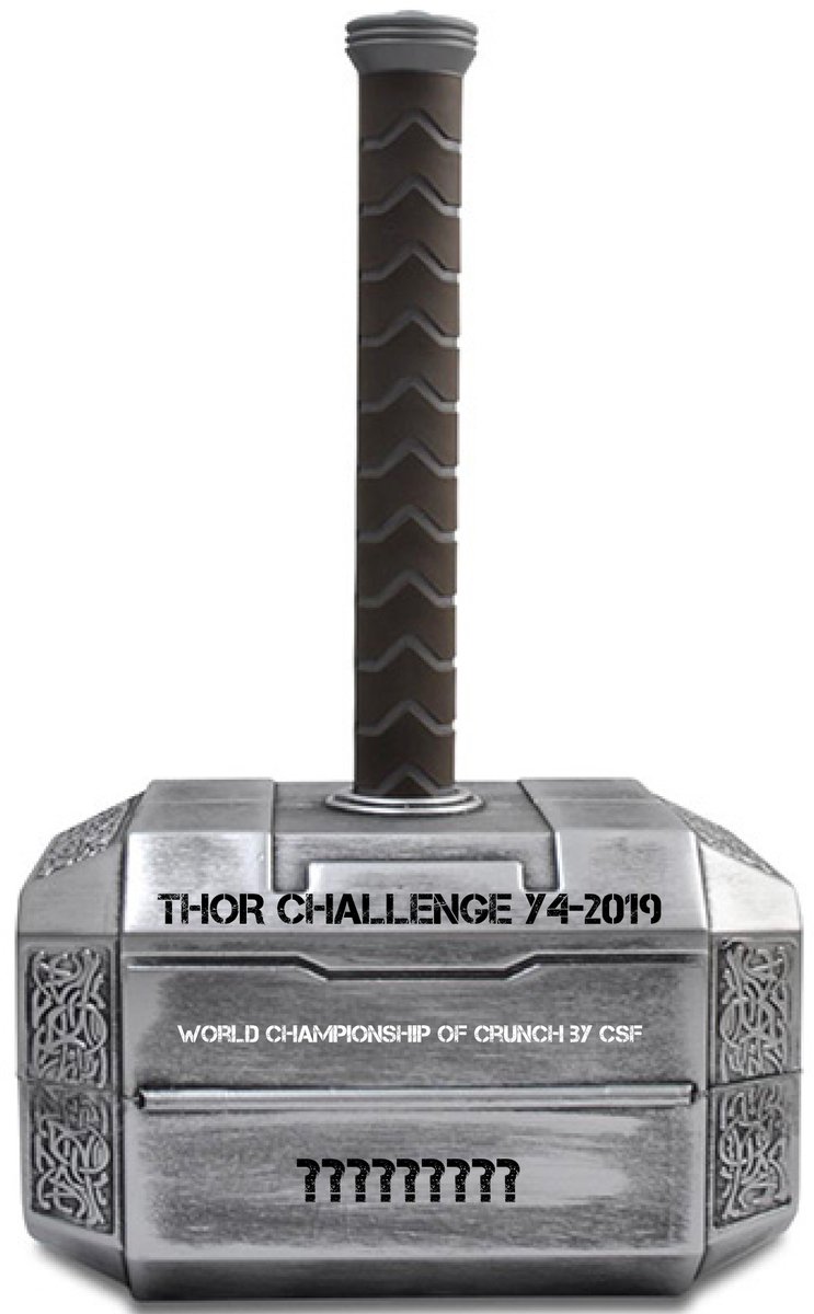 WCGrid's tweet image. Everyone wins during @team_csf's annual THOR Challenge, especially the researchers! So far, this year's challenge has contributed more than 1,700 years to humanitarian scientific research. Thanks to everyone who is participating! ibm.co/2pXgWOn