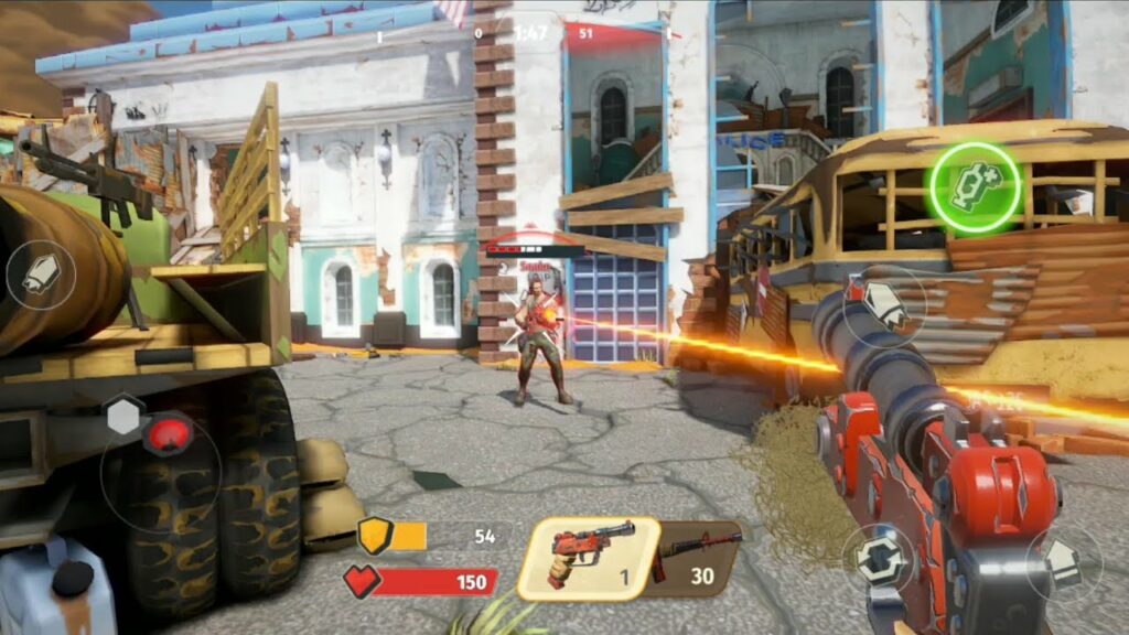 fps_hub's tweet image. Bitter End - New Multiplayer #Fps game on Android - Gameplay Part 2

#AndroidFPS #BitterEnd #FpsGames #FpsGamesVideos #Games #GamesVideos #NewFPSHighGraphicsMobileGame #Videos #YouTube

fpshub.com/5016/bitter-en…

 .