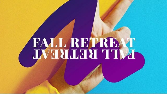 Fall Retreat is >2 days away... Who’s Excited?!?!🤩🤔🤩
@untdmvmnt 
<a href="/freshstartch/">Fresh Start Church</a>