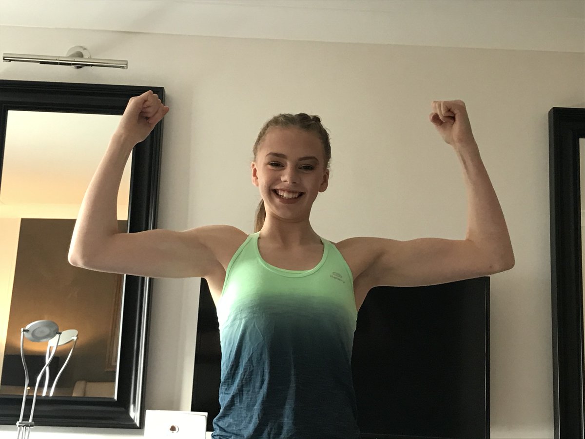 DanniellaFigure's tweet photo. Super happy! Qualified today for the British Championship! This will be my 4th Championship ❤️💪 lots to improve and work on! #hardworkpaysoff @kylefigure @GaintheEdge1 #family https://t.co/n2G4cePxuZ