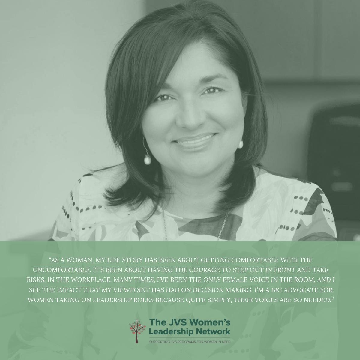 JVSSoCal's tweet image. Come meet the inspiring @LAChamberMaria and our three other remarkable speakers at the WLN Woman to Woman conference November 20! mailchi.mp/ffd04f9c776c/j… #W2WCreatingConnections #JVSWLN #JVSSoCal #impact