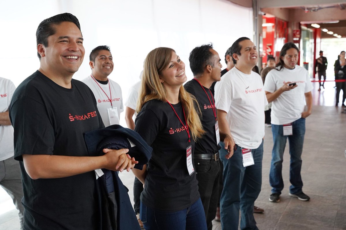 IberoPuebla's tweet photo. ¡Más de 90 innovadores participan en el #HackafestMX! Los equipos se conforman por universitarios, emprendedores, agrónomos, cooperativas y cajas de ahorro; procedentes de siete estados del país. Suerte a todos. 💪
#Noblabla https://t.co/EyvRoeMOET