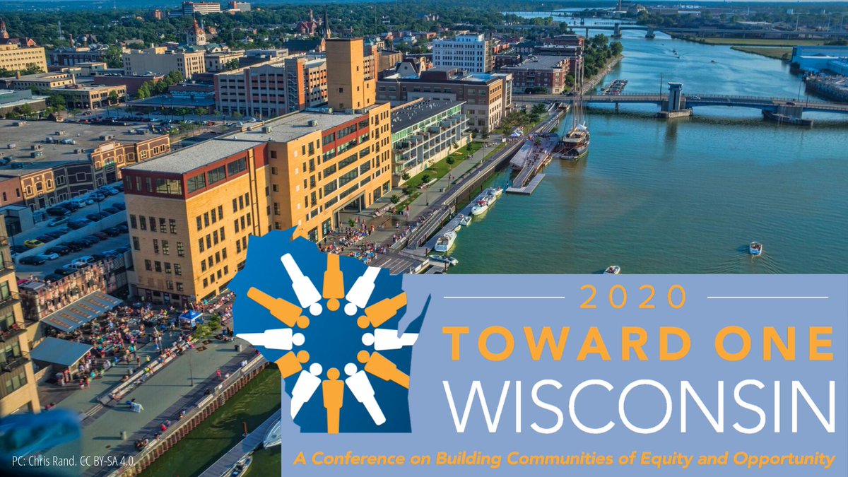WIPPS_org's tweet photo. We are excited to announce that #TowardOneWisconsin will be coming to Green Bay this April 28-29! Come and join us because #InclusivityMatters! https://t.co/Xf4yqdY8t3 https://t.co/HIpq1IDcyp