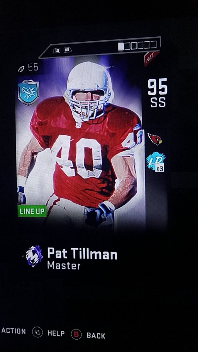 BrofessorChuck's tweet photo. It's finally over......
#MUTMaster https://t.co/8jE66sHWUi