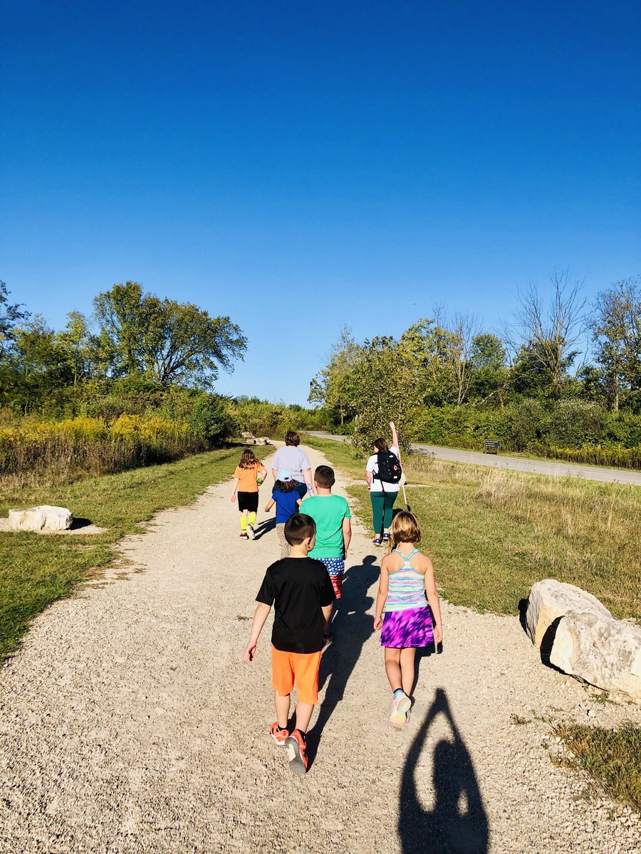 Had a great time at Prairie Oaks <a href="/BRN_Elementary/">Brown Elementary</a>