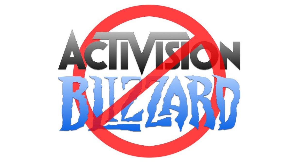 HarryWinterM's tweet image. #BoycottBlizzard