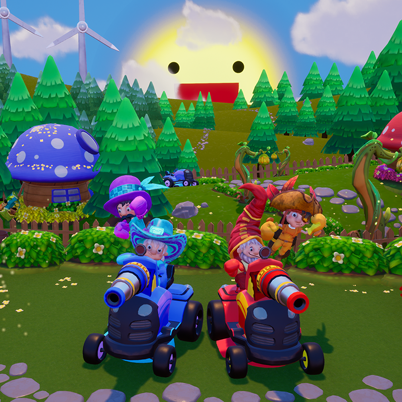 We are eXcited to eXclaim that we are coming out another console soon. We can't completely eXplain right now but we are eXuberant!