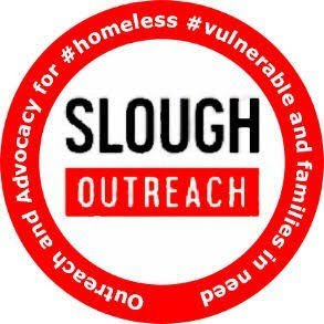 Slough Outreach💙 tweet media