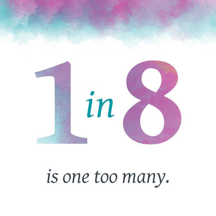 1 in 8 women will be diagnosed with breast cancer in her lifetime💕

Today, on the 8th of October... take action and assess your risk using @bebrightpink Bright Lite Workshop 👑 Then encourage 8 women you care about to do so 

Check out the workshop here: bit.ly/ZTA_BrightLite