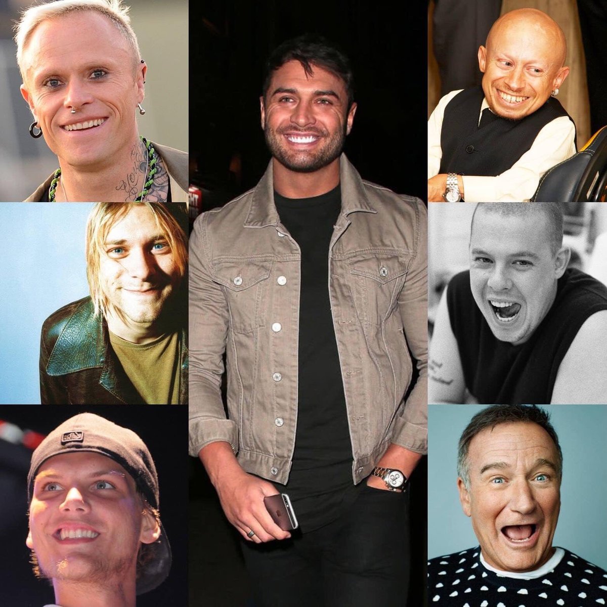 We never know what someone is going through or what they’re struggling with. But we can know that we can make a huge difference simply by being kind 💙💚💛🧡❤️ <a href="/Tyson_Fury/">TYSON FURY</a> <a href="/frankbrunoboxer/">Frank Bruno MBE 🇬🇧</a> <a href="/HitmanHatton/">Ricky Hatton MBE</a> <a href="/bisping/">michael</a> <a href="/AntonellaUncens/">#NellyUncensored</a> #MentalHealthMatters