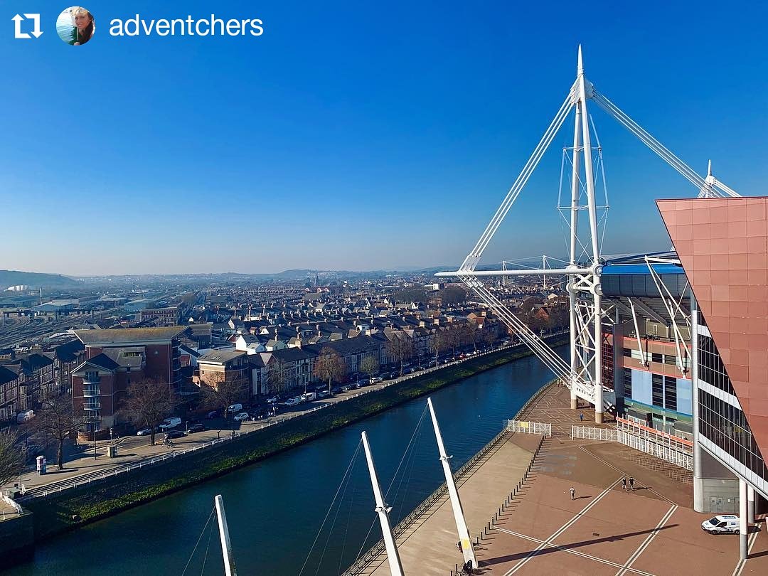 Cardifftweeter's tweet photo. Just a few random photos.
#Cardiff #CardiffTweeter #welcome2cardiff #mycity #citylife #visitWales #VisitCardiff https://t.co/cAvFda9Rjx