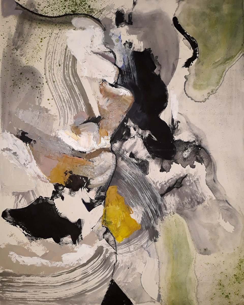 TommyBennett's tweet photo. WIPs from the BEG series #oilpainting #oilonpaper #portrait #expressionistportrait #abstraction ##painting #art #artwork #artontwitter #wip https://t.co/I0qDMjoEf4